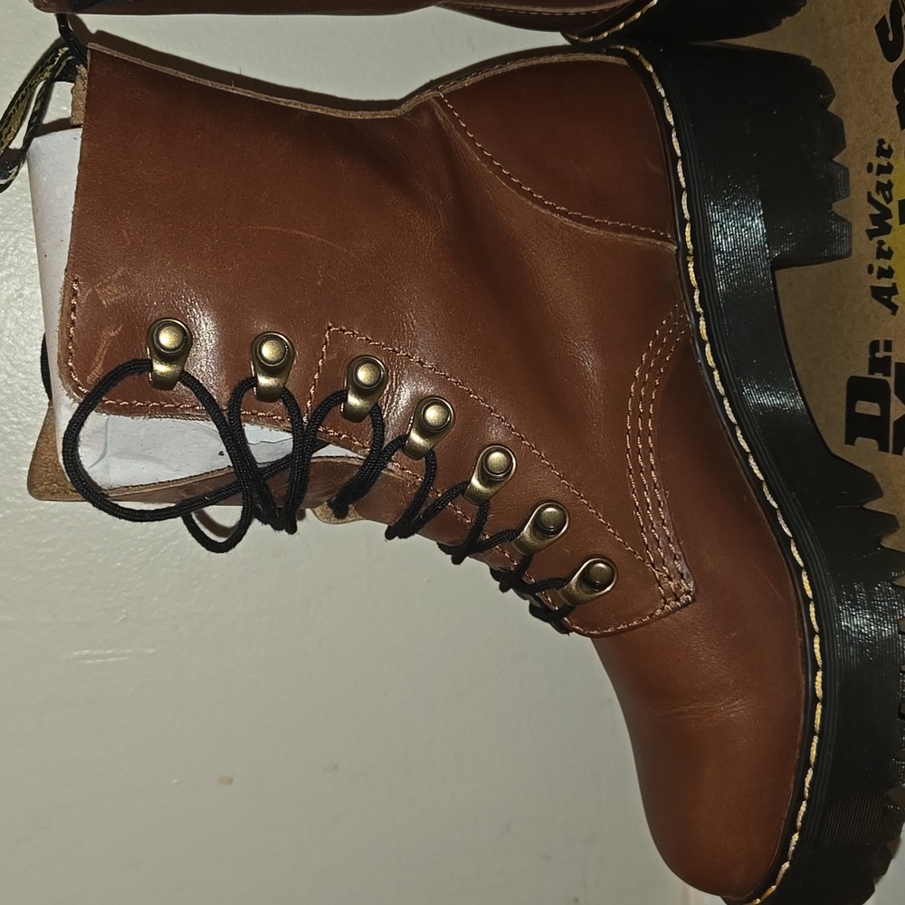 Dr. Martens Leona Boots - Picture 8 of 16